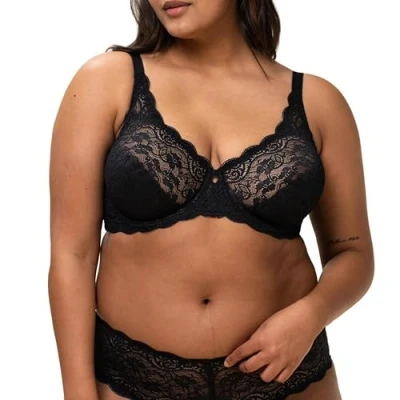 Bild av Triumph Amourette 300 Bygelbh, Storlek: 100D, Black