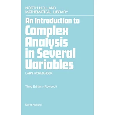 Bild av An Introduction to Complex Analysis in Several Variables: Volume 7