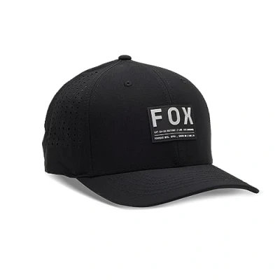 Bild av Fox Svart Flexfit Keps Non Stop Tech Black @ Hatstore