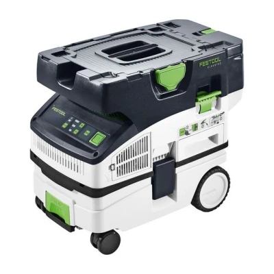 Bild av DAMMSUGARE CTLC MINI I BASIC BATTERIDRIVEN Beijerbygg Byggmaterial