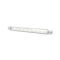 Bild av WAS LED skåpbelysning 728 LW10 (RGB) 12 V (B x H D) 238 25 10,4 mm