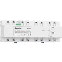 Bild av Sonoff Smart switch SPM 4Relay 4 x 20A WiFi