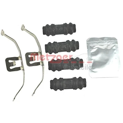 Bild av METZGER 109 1845 Kit d&#039;accessoires, plaquette de frein à disque AUDI: A4 B8 Avant, Q5, A6 C7 MERCEDES BENZ: Classe E Coupe, Berline