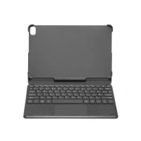 Bild av Doro Tablet keyboard and Folio case with touchpad QWERTY Nordic black Tastatur &amp; set Nordisk Svart