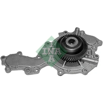 Bild av INA 538 0304 10 Pompe à eau pour engrenage RENAULT: ESPACE 4, Vel Satis, OPEL: Signum CC, Vectra C Berline, SAAB: 9 5 Break