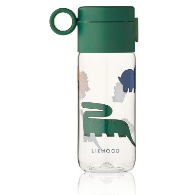 Bild av Liewood vattenflaska Clemence 350 ml, dinosaurs/mist