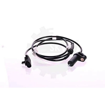 Bild av ESEN SKV 06SKV108 ABS Givare Bakaxel 2 polig 1570mm 12V elektrisk svart oval Hona FORD: Transit Mk5 Minibuss, Skåpbil
