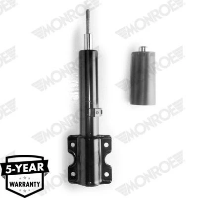 Bild av MONROE V4409 Amortisseur Pression d&#039;huile Système bitube Jambe de suspension Goujon en haut, Plaque bas FORD: Transit Mk4 Сamion à Plateau/Сhâssis