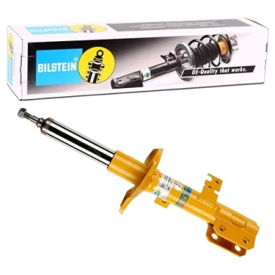 Bild av BILSTEIN B6 Performance 35 053477 Stötdämpare framaxel höger Gastryck Enrörs behållaren uppåt fjäderben övre stift, undre klämma
