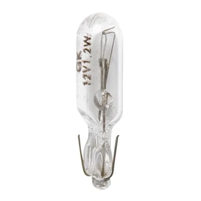 Bild av PHILIPS 12516B2 Ampoule, feu plafonnier Lampe à socle en verre 12 1,2