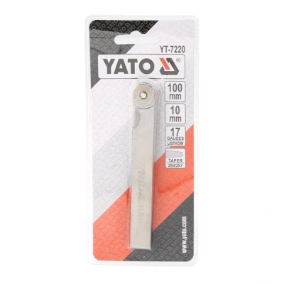 Bild av YATO YT 7220 Jauge d¿épaisseur 0.02 1 17