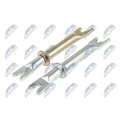 Bild av Inställning, trumbroms, Bakaxel, båda sidor, mazda bt 50 flak/chassi, pick up, UR58 26 630, 640