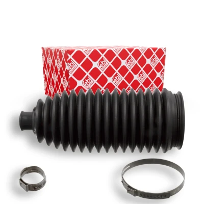Bild av FEBI BILSTEIN 102110 Jeu de joints soufflets, direction Thermoplastique avec colliers