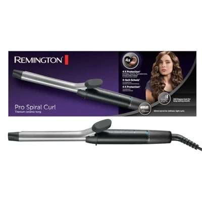 Bild av REMINGTON Locktång Pro Spiral Curl CI5519