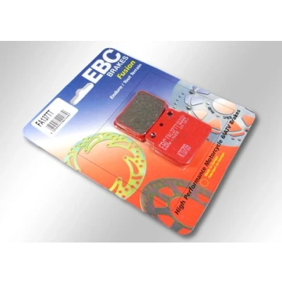 Bild av EBC Brakes FA644TT Bromsbeläggsats vänster fram