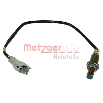 Bild av METZGER 0893128 Sonde lambda avec douille en caoutchouc référence OE pour précatalyseur M 18x1,5 de régulation 4 SUZUKI: SWIFT 3,