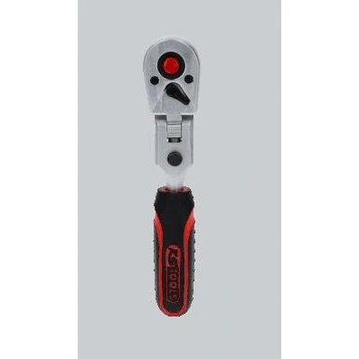 Bild av KS TOOLS 911.1495 Cliquet 45 6,3 (1/4&quot;) 140 Acier chrome vanadium
