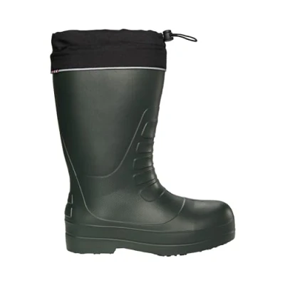 Bild av Viking Unisex Norse Tall Snow Boot, Pine Black, 39 EU