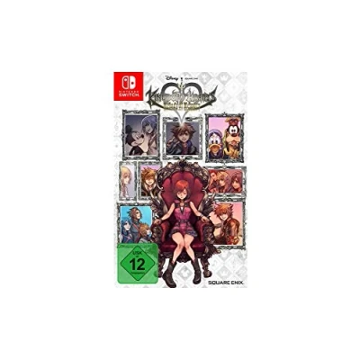Bild av Kingdom Hearts Melody Of Memory (Nintendo Switch)