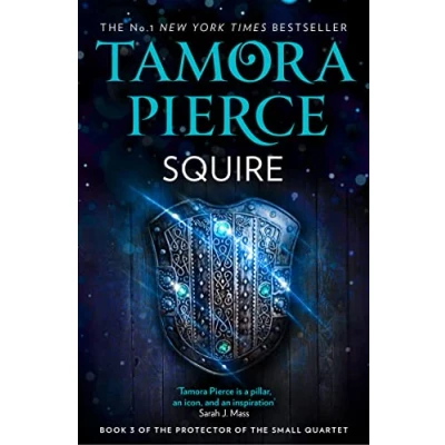 Bild av Squire: An epic fantasy action adventure novel: Book 3