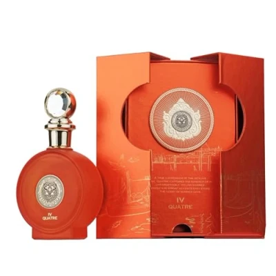 Bild av North Stag Expressions IV Quarte Extrait de Parfum 100 ml
