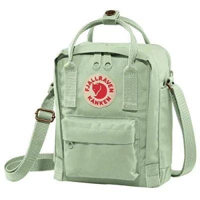Bild av Fjällräven Axelremsväska Mint green, Storlek: One Size, green