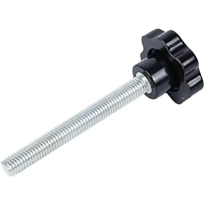 Bild av ODO LUCK 80 mm klämskruvbult för Thrustmaster T80 T100 T150 T300 T500 TMX TS PC fixeringsratt
