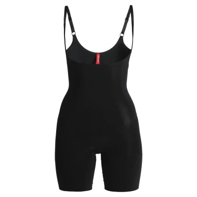 Bild av Spanx Oncore Openbust Midthigh Bodysuit Body, Storlek: 34 36, Very black
