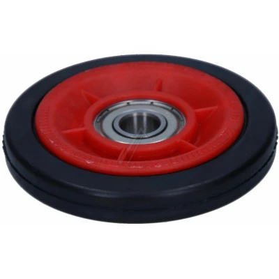 Bild av Electrolux AEG 8077877028 hjul/rulle torktumlare rulla/pyörä 1 kpl