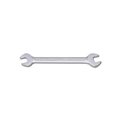 Bild av SONIC 4142427 Clé à fourche double 263 24x27 Acier chrome vanadium satiné chromé, poli