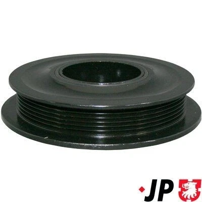 Bild av JP GROUP 1218300200 Poulie Damper 180 6 OPEL: Frontera B SUV, Vectra C Berline, Zafira A, SAAB: 9 3 3/5 portes, 5 Break