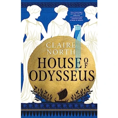Bild av House of Odysseus: The breathtaking retelling that brings ancient myth to life: 2