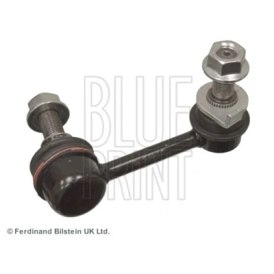 Bild av BLUE PRINT ADN18556 Biellette de barre stabilisatrice Essieu avant droit 92 M12 x 1,25 avec écrou autobloquant Acier noir NISSAN: 350Z Coupe