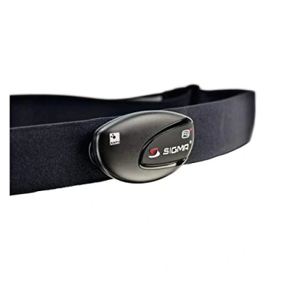 Bild av Sigma Sport tillbehör, R1 DUO pulsändare (ANT+/Bluetooth Smart) inkl. COMFORTEX+