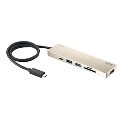 Bild av ATEN USB C Multiport Mini Dock