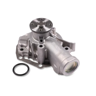 Bild av HEPU P7553 Pompe à eau y compris Jeu de joints d’étanchéité avec flasque/bride/rebord mécanique MITSUBISHI: Lancer 7 Limousine, Galant Berline