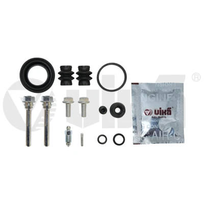 Bild av VIKA 66981702701 Packningssats, bromsok Bakaxel VOLKSWAGEN: Golf 5, Caddy 3, Passat B6 Variant, AUDI: A4 B7 Avant, Allroad C5
