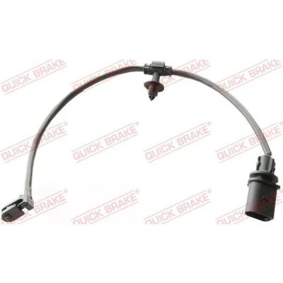 Bild av Varningssensor, bromsbeläggslitage QUICK BRAKE WS 0450 A
