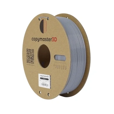 Bild av Copymaster3D PLA filament för 3D skrivare 1,75 mm Grå