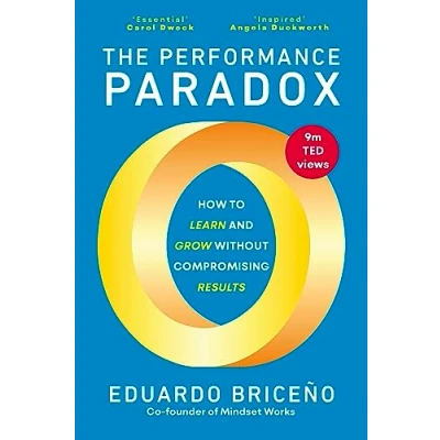Bild av The Performance Paradox: Unexpected Way to Grind Less, Grow More, and Unlock Success