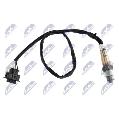 Bild av NTY ESL PL 010 Sonde lambda avant, après catalyseur de diagnostic, Filetage prégraissé OPEL: Astra H Caravan, Meriva A, Zafira A