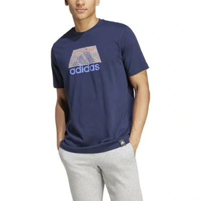 Bild av adidas För Män CODES BOS GRAPHIC TEE, white, 4XL Tall