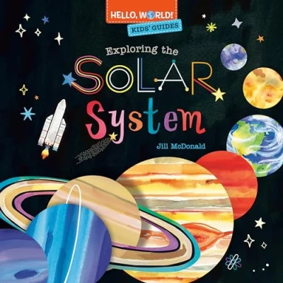 Bild av Hello, World! Kids&#039; Guides: Exploring the Solar System