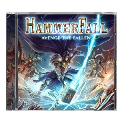 Bild av Hammerfall Avenge The Fallen (CD)