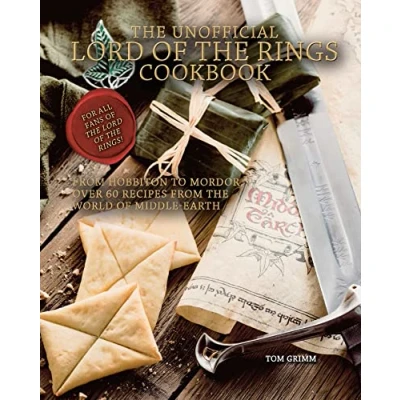 Bild av The Unofficial Lord Of Rings Cookbook