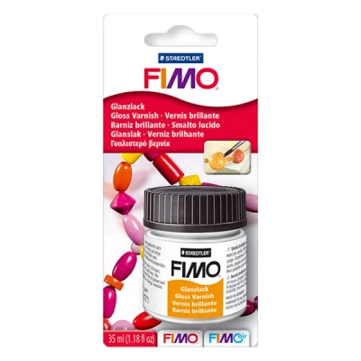 Bild av Staedtler® Gloss lak på dåse til FIMO 35 ml