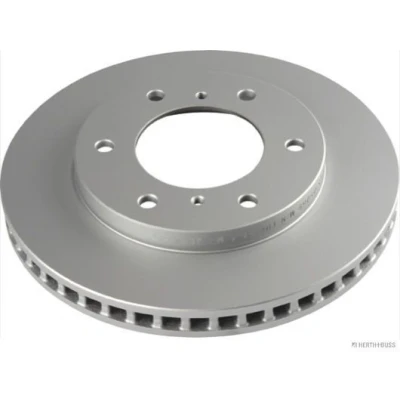 Bild av HERTH+BUSS JAKOPARTS J3305069 Disque de frein 294 28 6 139,7 ventilé l&#039;intérieur revêtu MITSUBISHI: L200 / Triton IV Сamion à Plateau Сhâssis