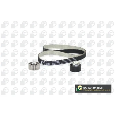 Bild av BGA TB2204K Kamremssats 178 FIAT: Ducato III Flak / Chassi, II Flak/Chassi, Minibuss, IVECO: DAILY 6 , 3 Kasten/Kombi