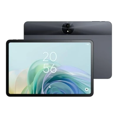 Bild av TCL Tab 11Gen 2 Wi FI surfplatta 10,95 skärm, FHDplus Octa Core 12 GB RAM, 256 ROM batteri 8 000 mAh med snabbladdning 18 W, Android 14, batteriladdare ingår, grå