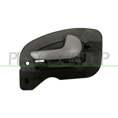 Bild av PRASCO OP0308407 Poignée De Porte intérieur, avant droite argent OPEL: Corsa C 3/5 portes